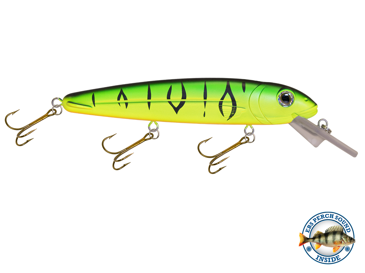 Rachel (Suspending) 8" - Taylor Holler Tackle Co.