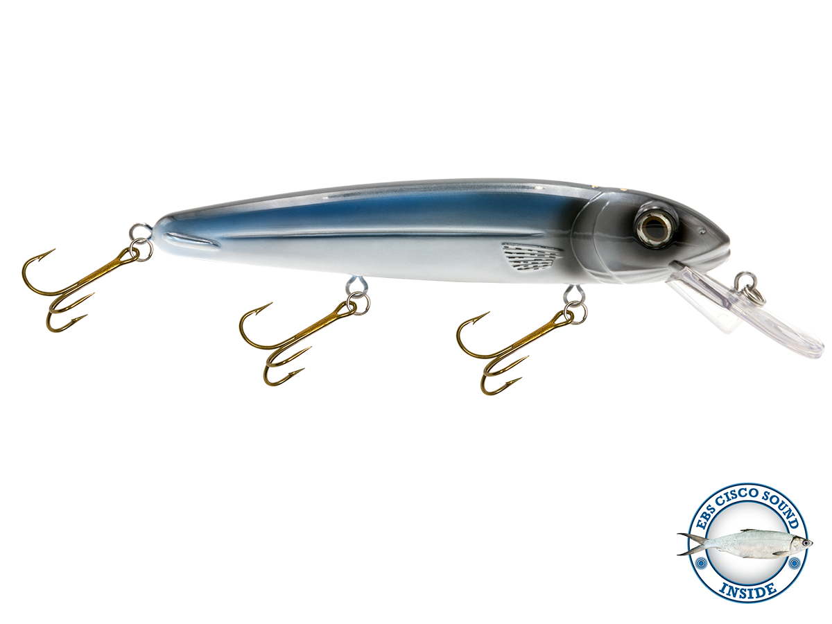 Rachel (Suspending) 8" - Taylor Holler Tackle Co.