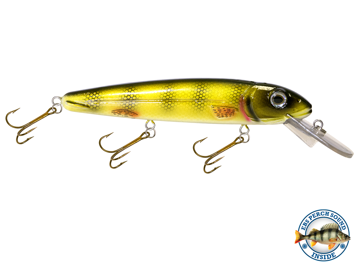 Rachel (Suspending) 8" - Taylor Holler Tackle Co.
