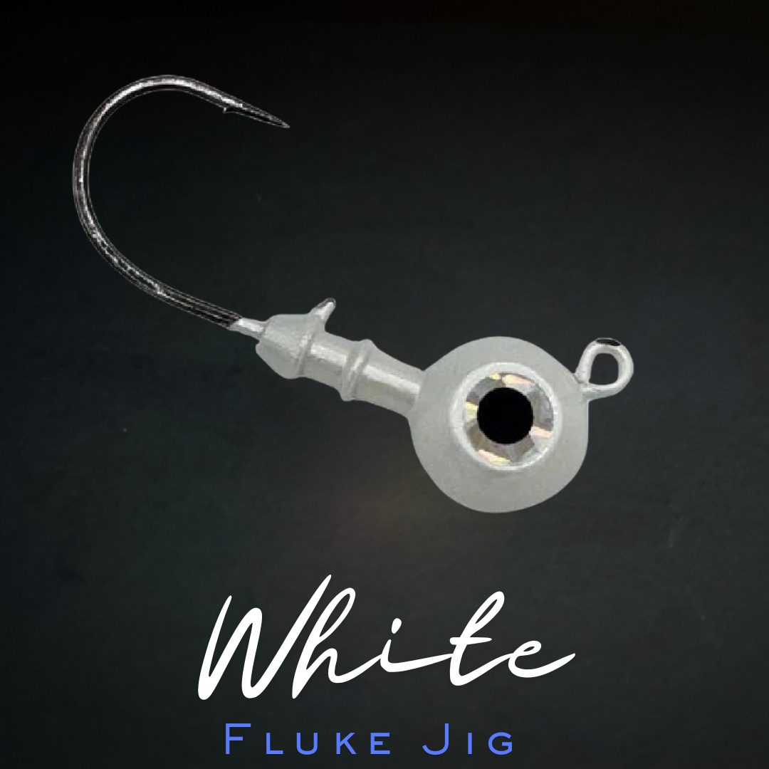 Magictail Round Head Big Eye Jigs 3pks - Taylor Holler Tackle Co.