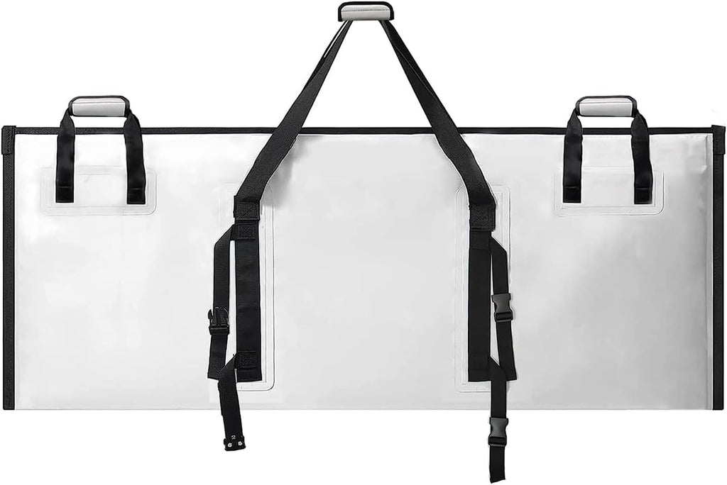 60x24'' Fish Cooler Bag with YKK Zipper - Taylor Holler Tackle Co.