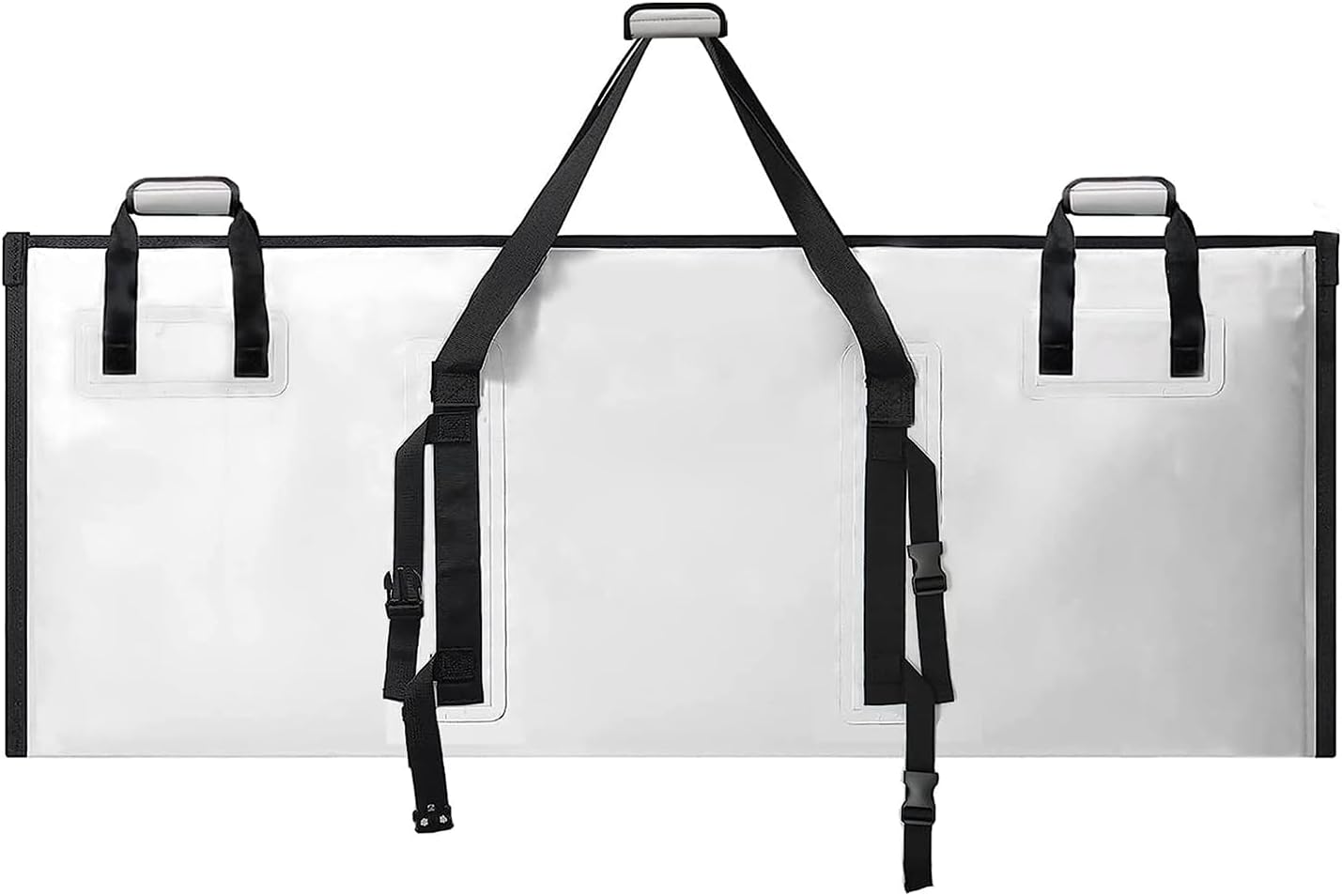 60x24'' Fish Cooler Bag with YKK Zipper - Taylor Holler Tackle Co.