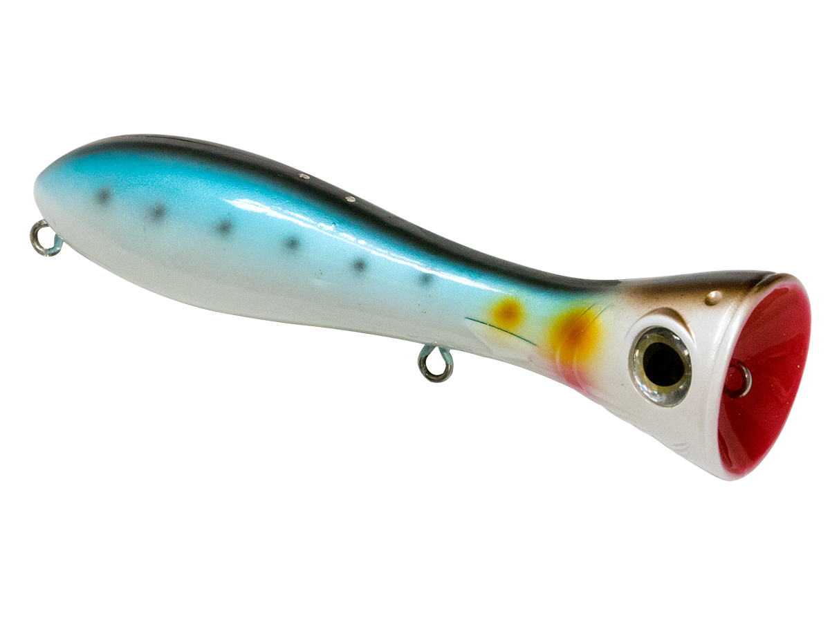 Big Poppa 6" - Taylor Holler Tackle Co.