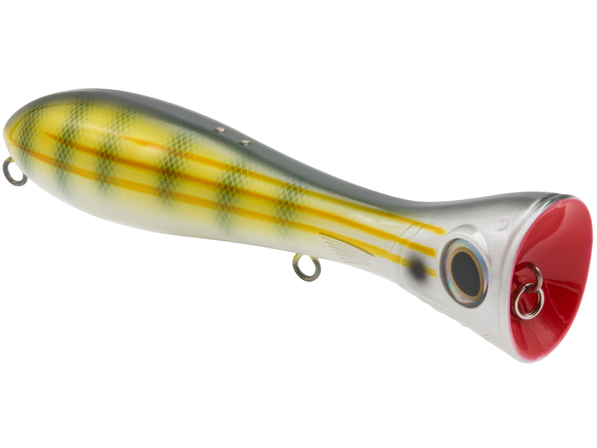 Big Poppa 8" - Taylor Holler Tackle Co.