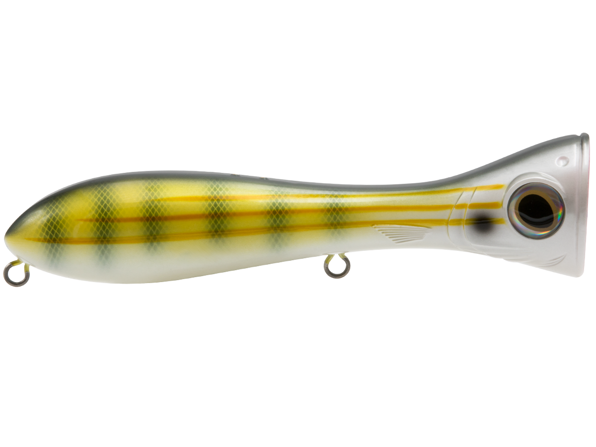 Big Poppa 8" - Taylor Holler Tackle Co.