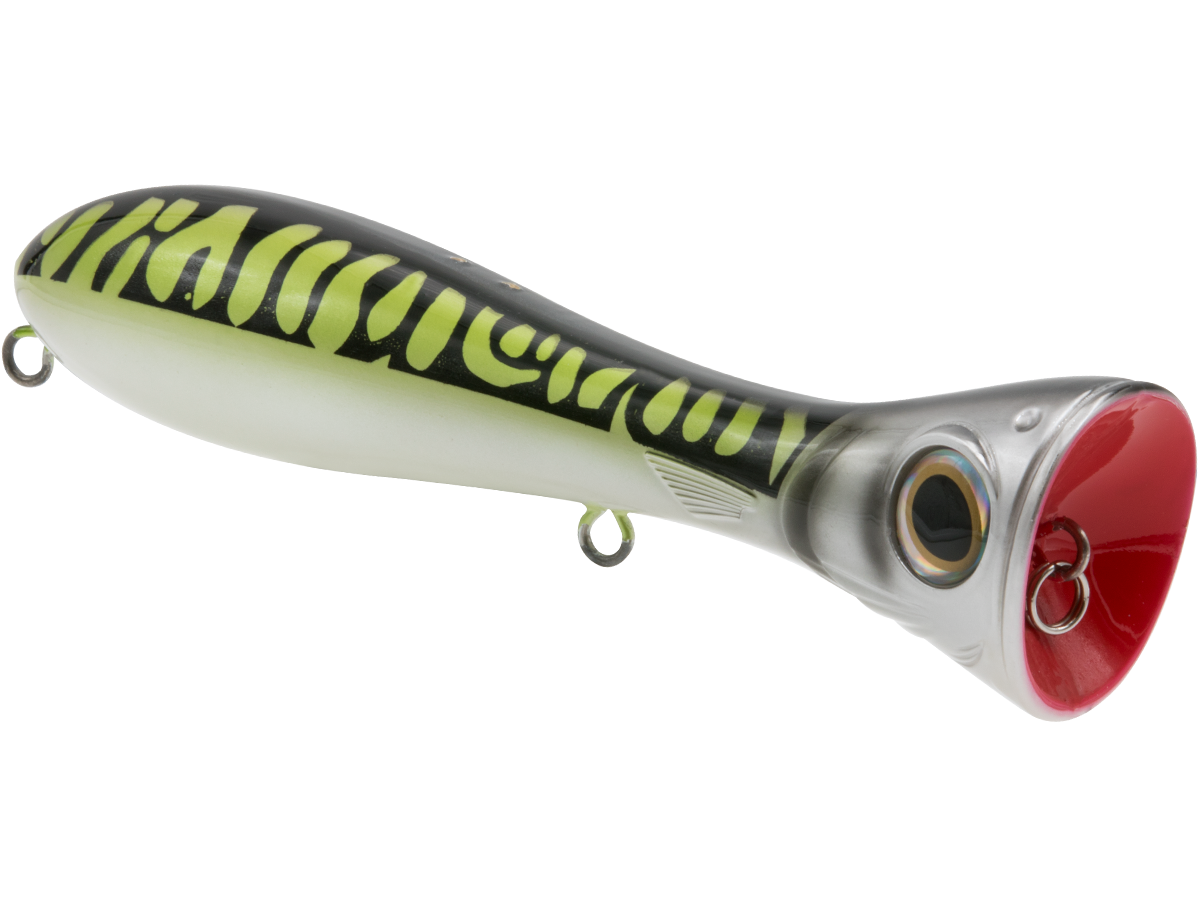 Big Poppa 6" - Taylor Holler Tackle Co.