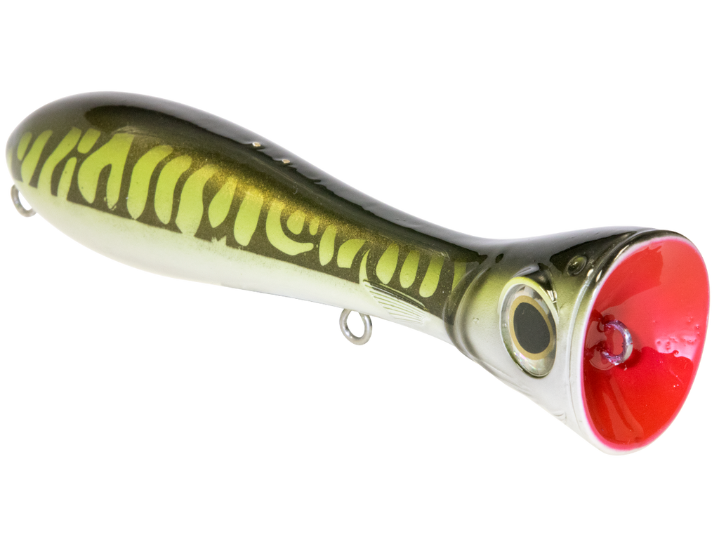 Big Poppa 8" - Taylor Holler Tackle Co.