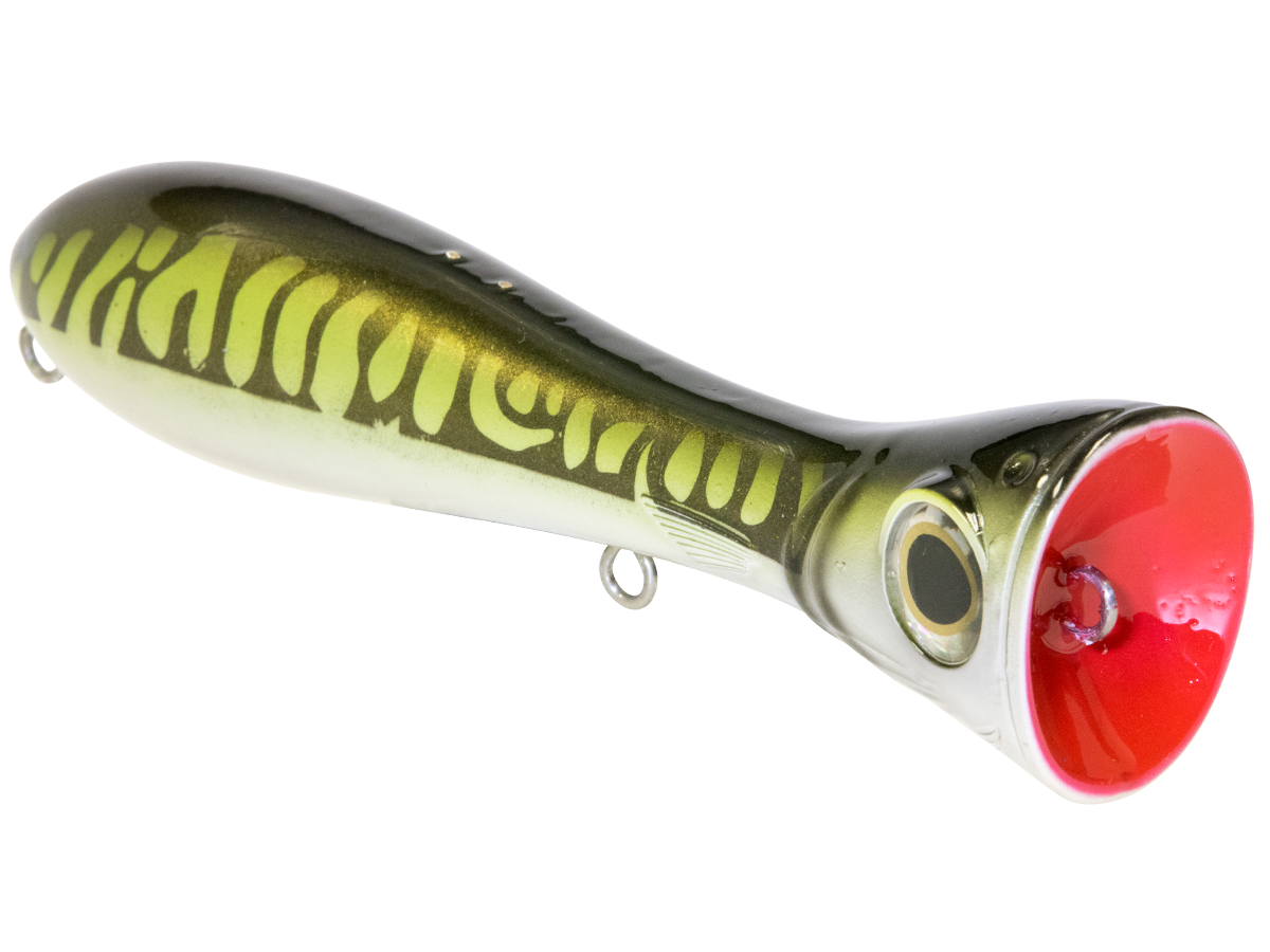 Big Poppa 8" - Taylor Holler Tackle Co.