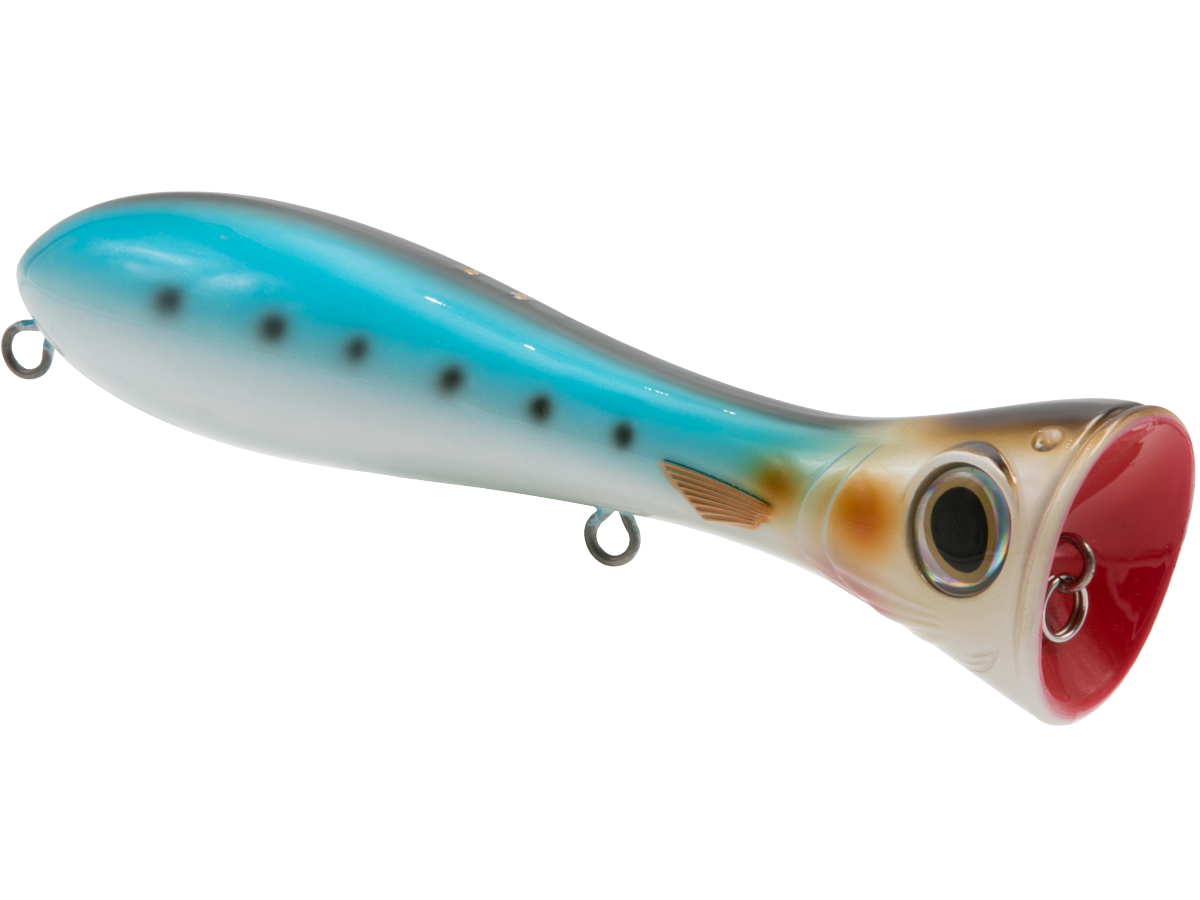 Big Poppa 8" - Taylor Holler Tackle Co.