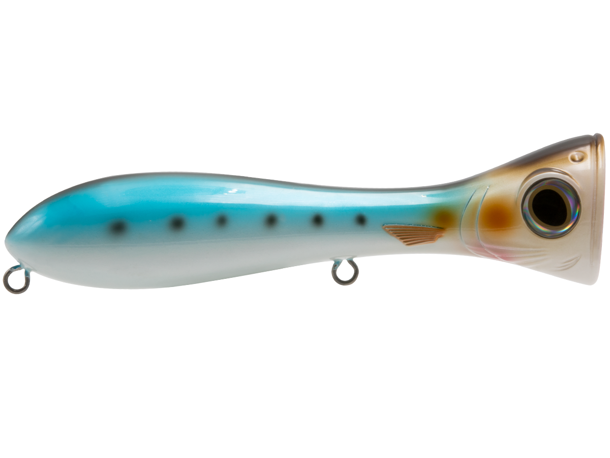 Big Poppa 8" - Taylor Holler Tackle Co.