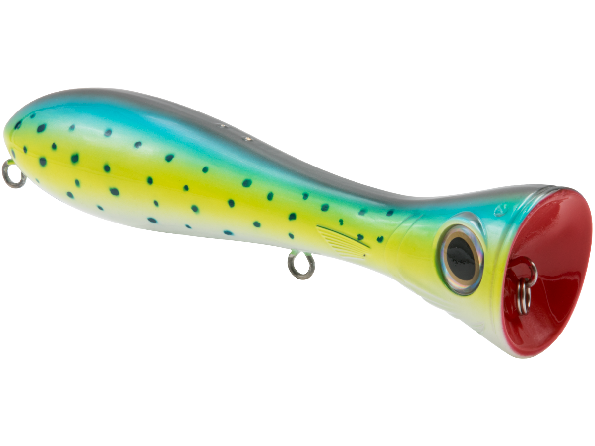Big Poppa 8" - Taylor Holler Tackle Co.