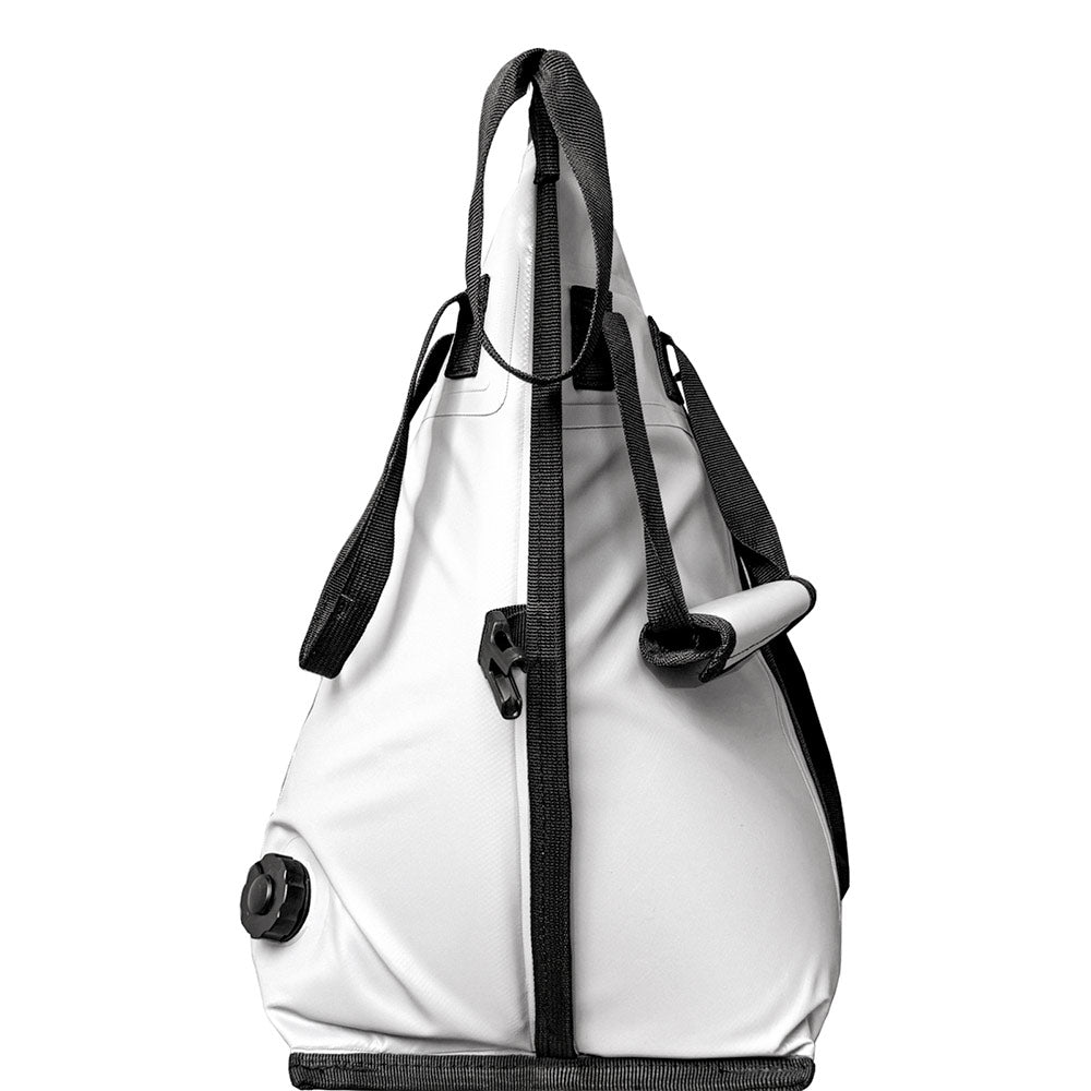 58QT Fish Cooler Bag With Flat Bottom - Taylor Holler Tackle Co.