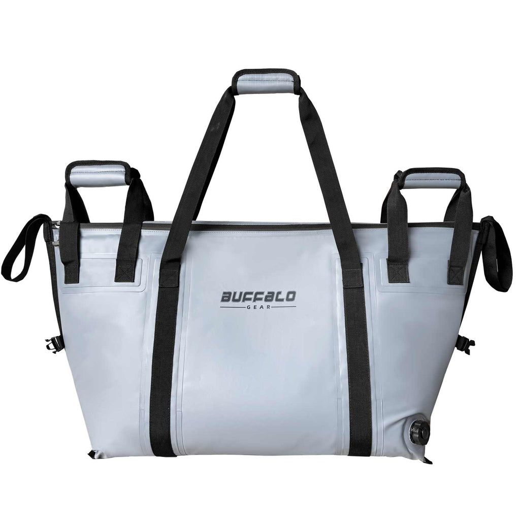 58QT Fish Cooler Bag With Flat Bottom - Taylor Holler Tackle Co.