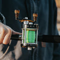 600CTS Round Baitcaster Reel - Taylor Holler Tackle Co.