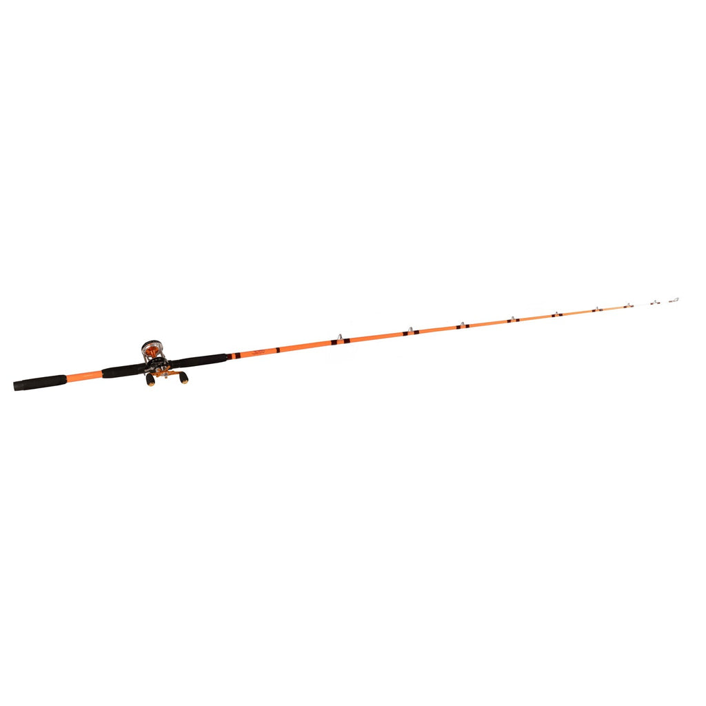600CTS Round Baitcaster Rod and Reel Combo - Taylor Holler Tackle Co.