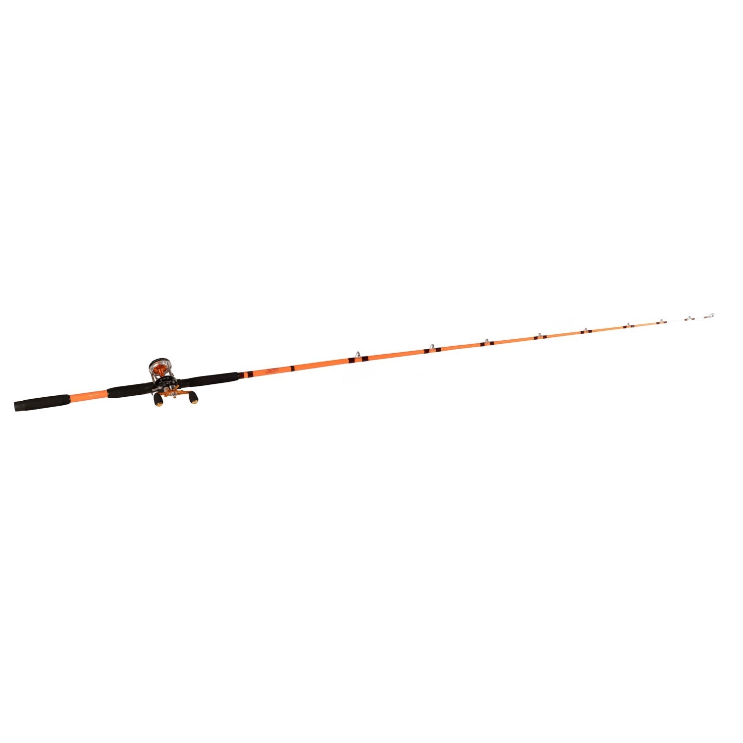 600CTS Round Baitcaster Rod and Reel Combo - Taylor Holler Tackle Co.