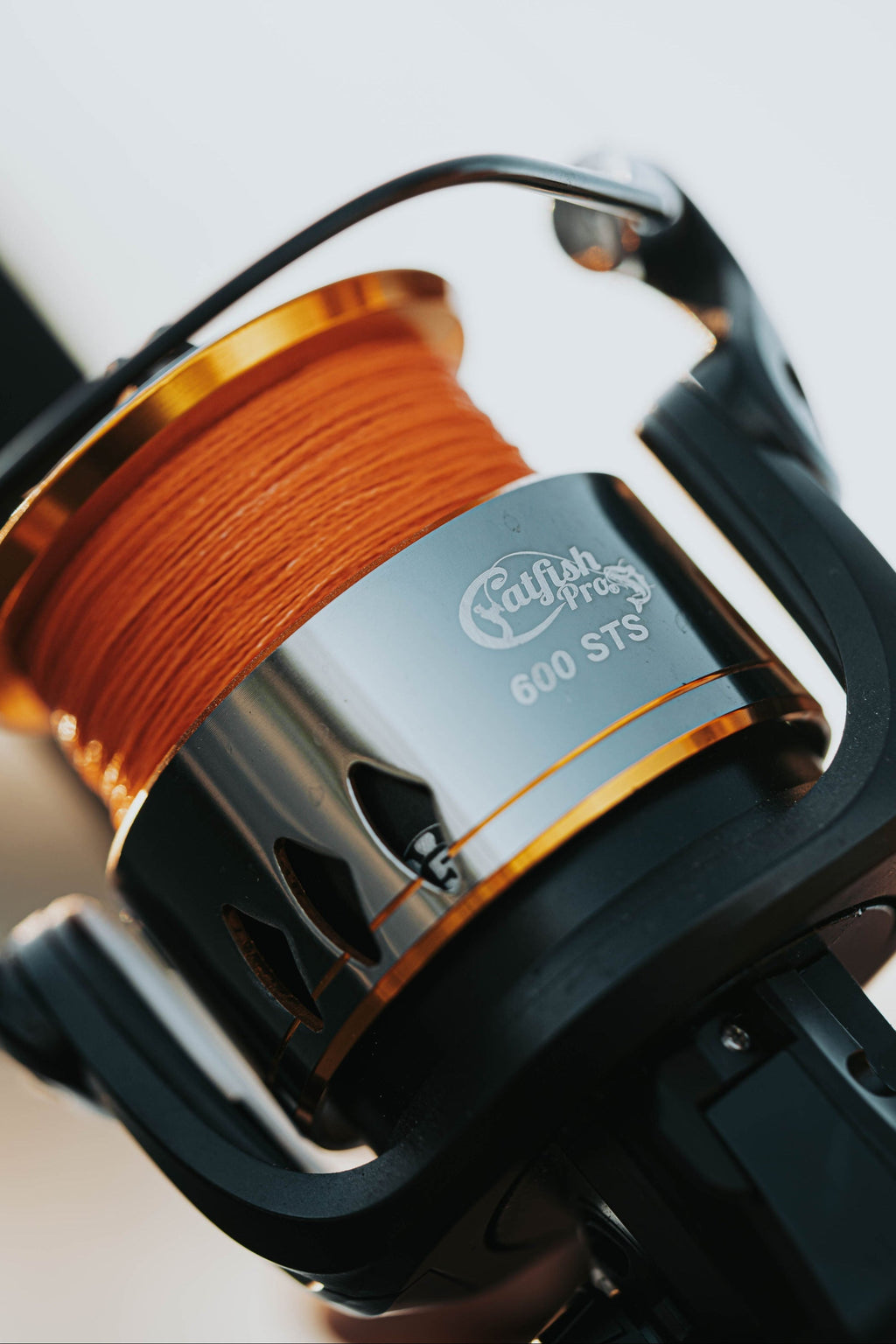 600STS Spinning Reel - Taylor Holler Tackle Co.