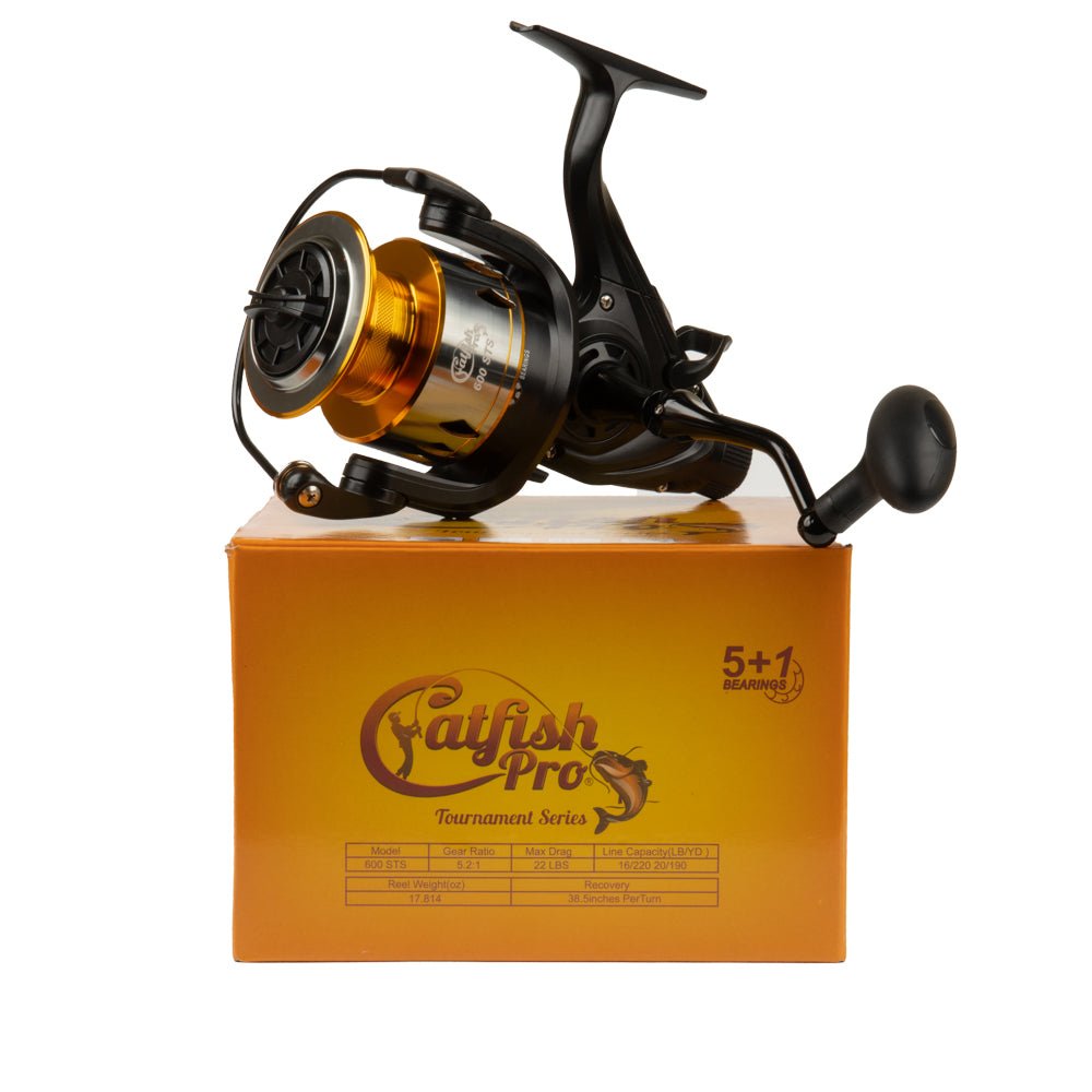 600STS Spinning Reel - Taylor Holler Tackle Co.