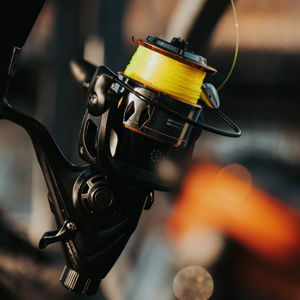 600STS Spinning Reel - Taylor Holler Tackle Co.