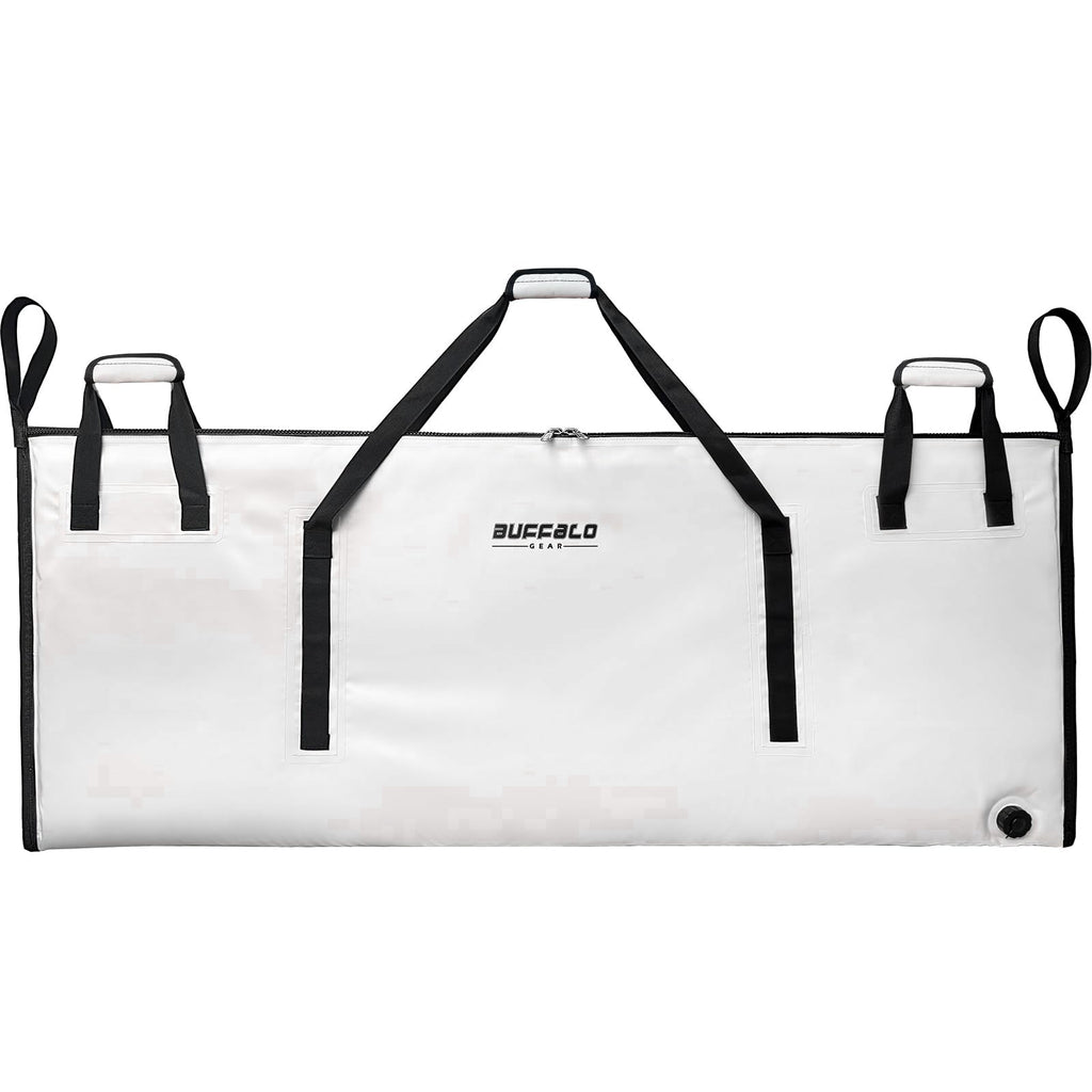 60x24'' Fish Cooler Bag with YKK Zipper - Taylor Holler Tackle Co.