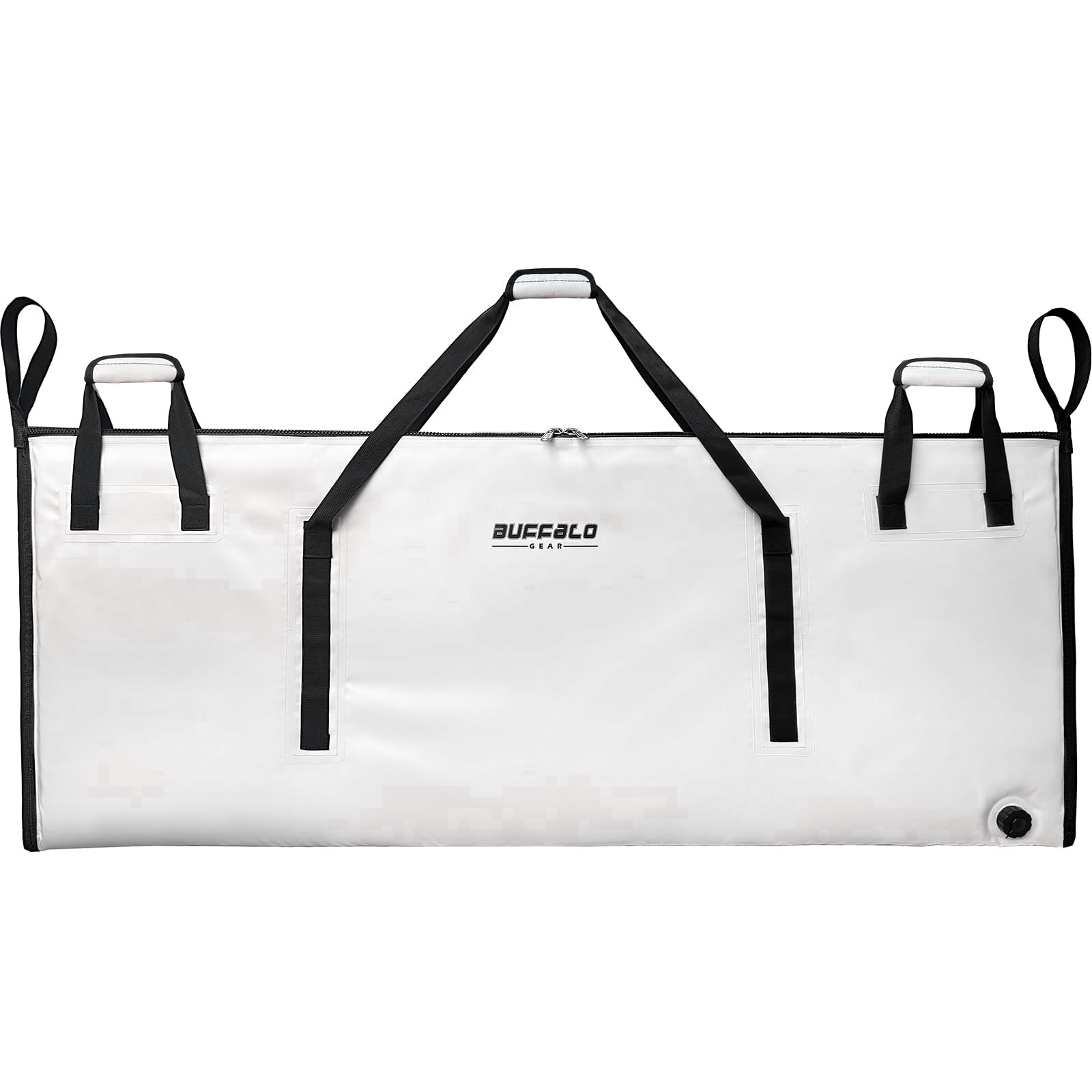 60x24'' Fish Cooler Bag with YKK Zipper - Taylor Holler Tackle Co.