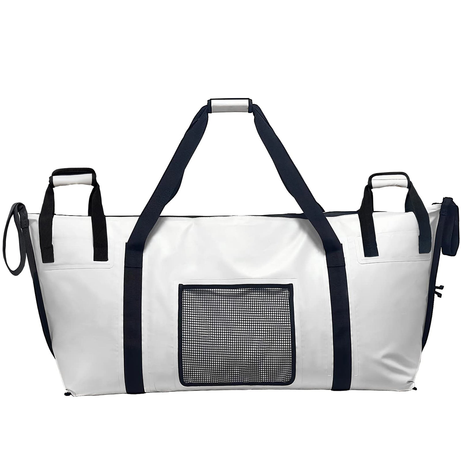 84QT Fish Cooler Bag With Flat Bottom - Taylor Holler Tackle Co.