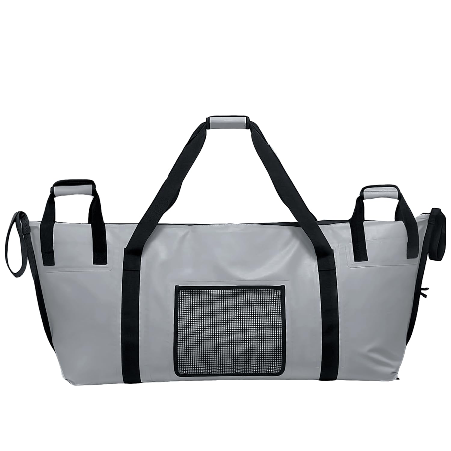 84QT Fish Cooler Bag With Flat Bottom - Taylor Holler Tackle Co.