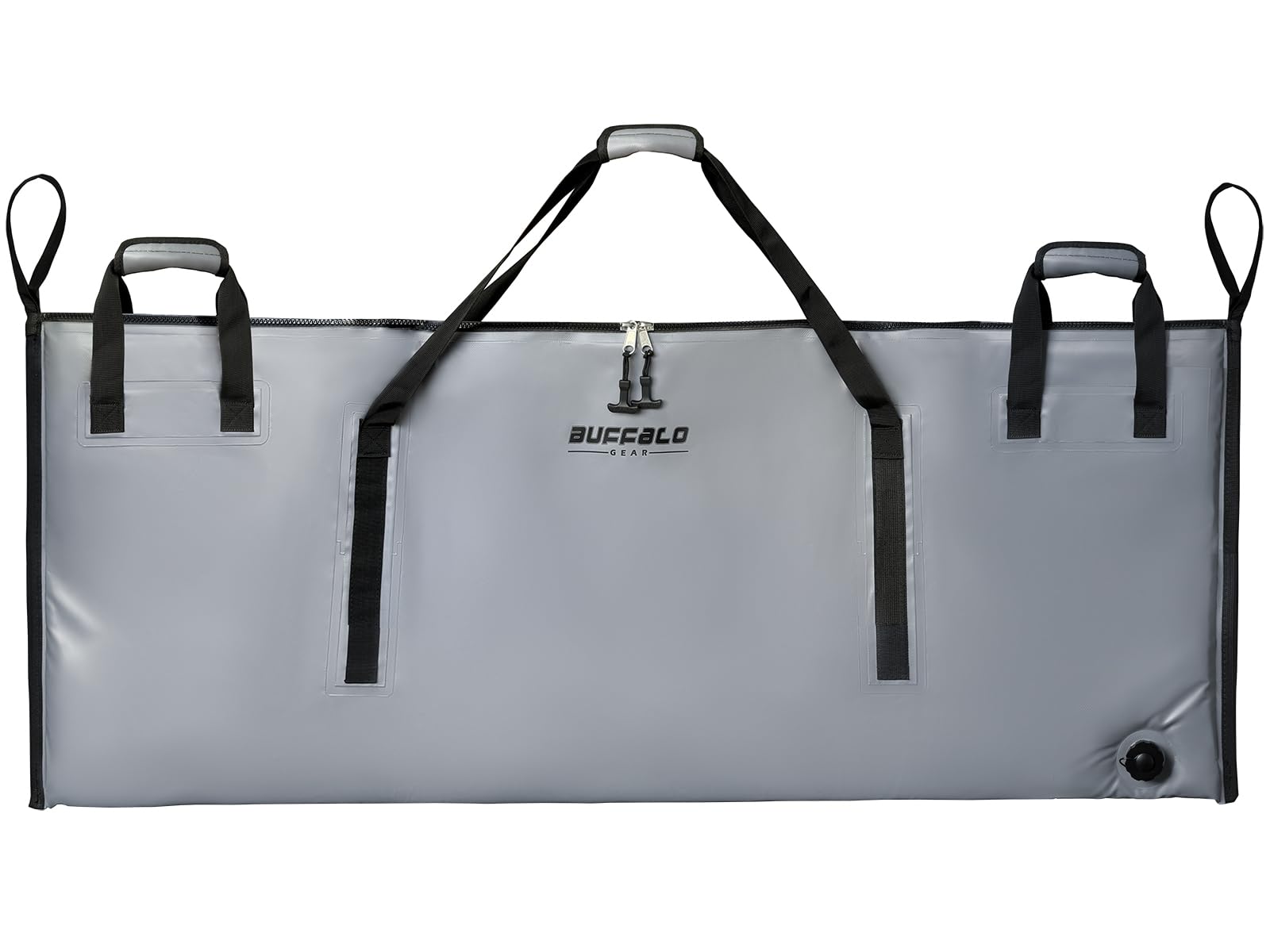60x24'' Fish Cooler Bag with YKK Zipper - Taylor Holler Tackle Co.
