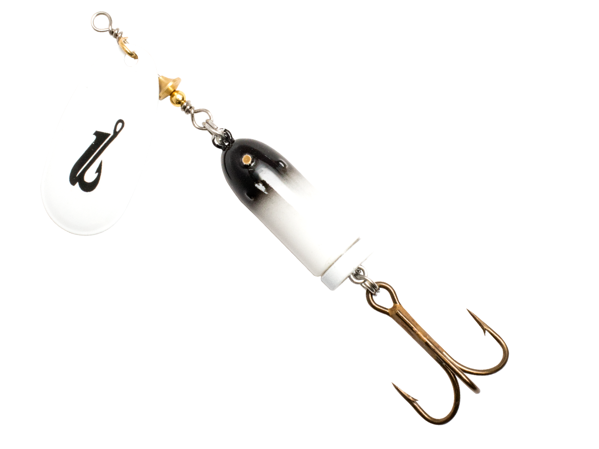 EBS Spinner 50 - Taylor Holler Tackle Co.