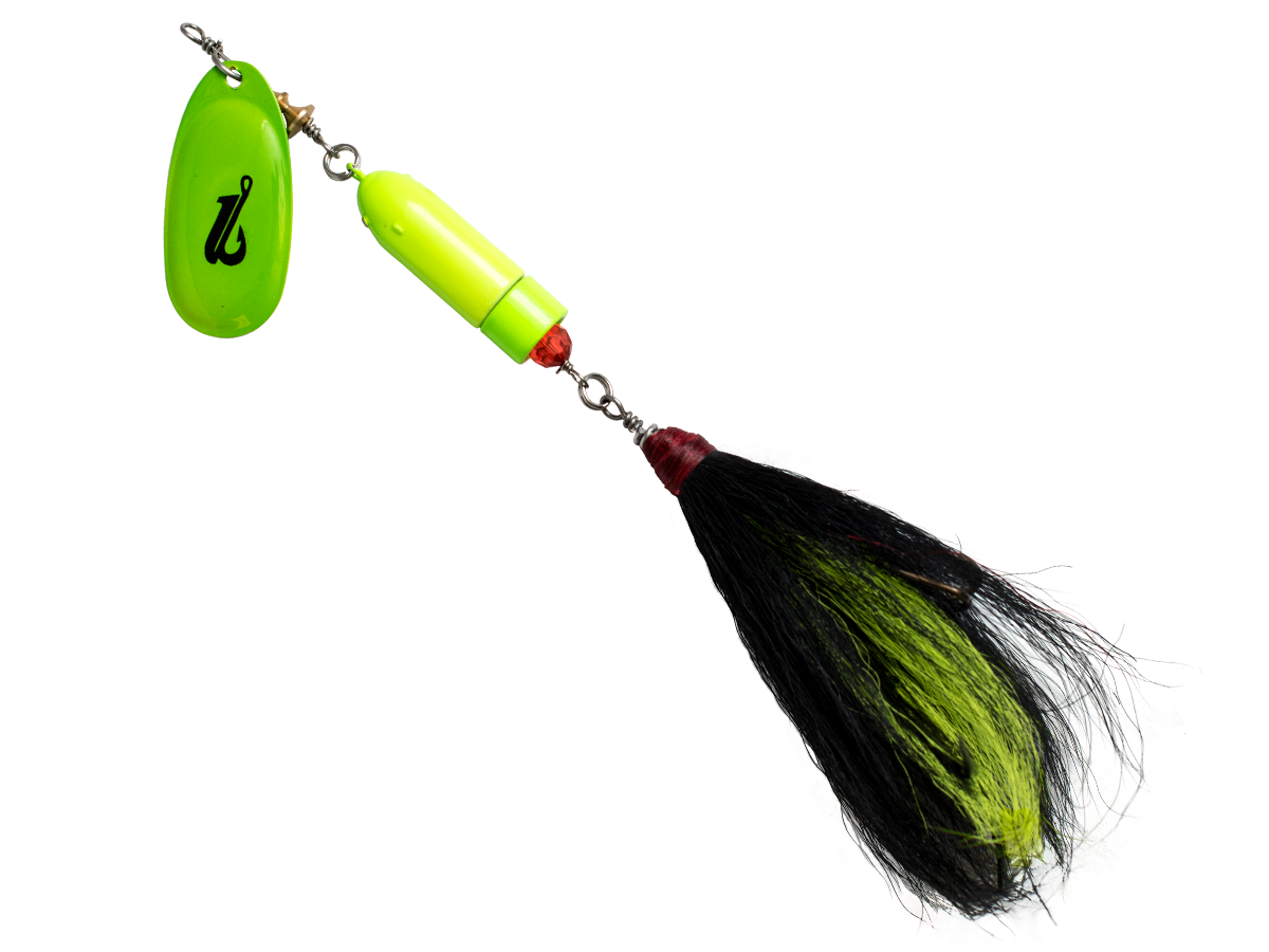 Classic Killer Bucktail - Taylor Holler Tackle Co.