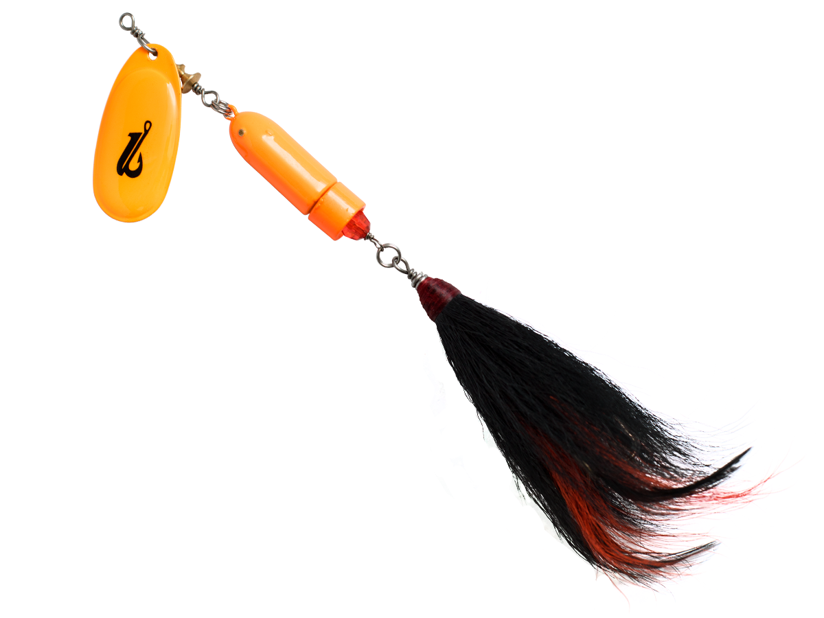 Classic Killer Bucktail - Taylor Holler Tackle Co.