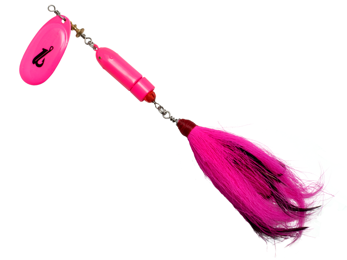Classic Killer Bucktail - Taylor Holler Tackle Co.
