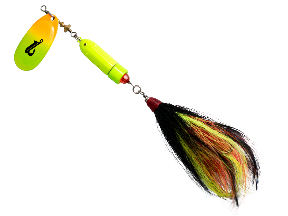 Classic Killer Bucktail - Taylor Holler Tackle Co.