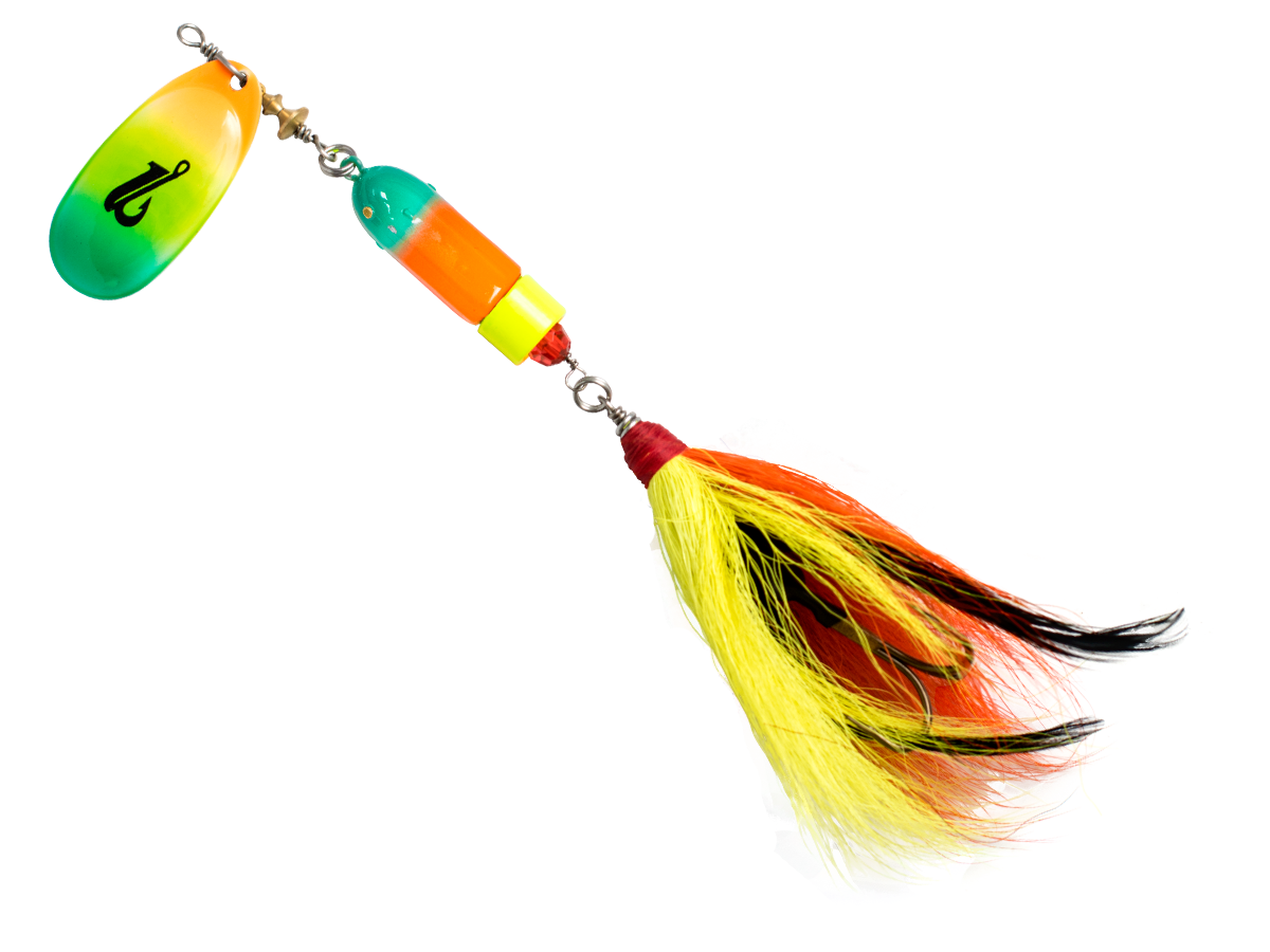 Classic Killer Bucktail - Taylor Holler Tackle Co.