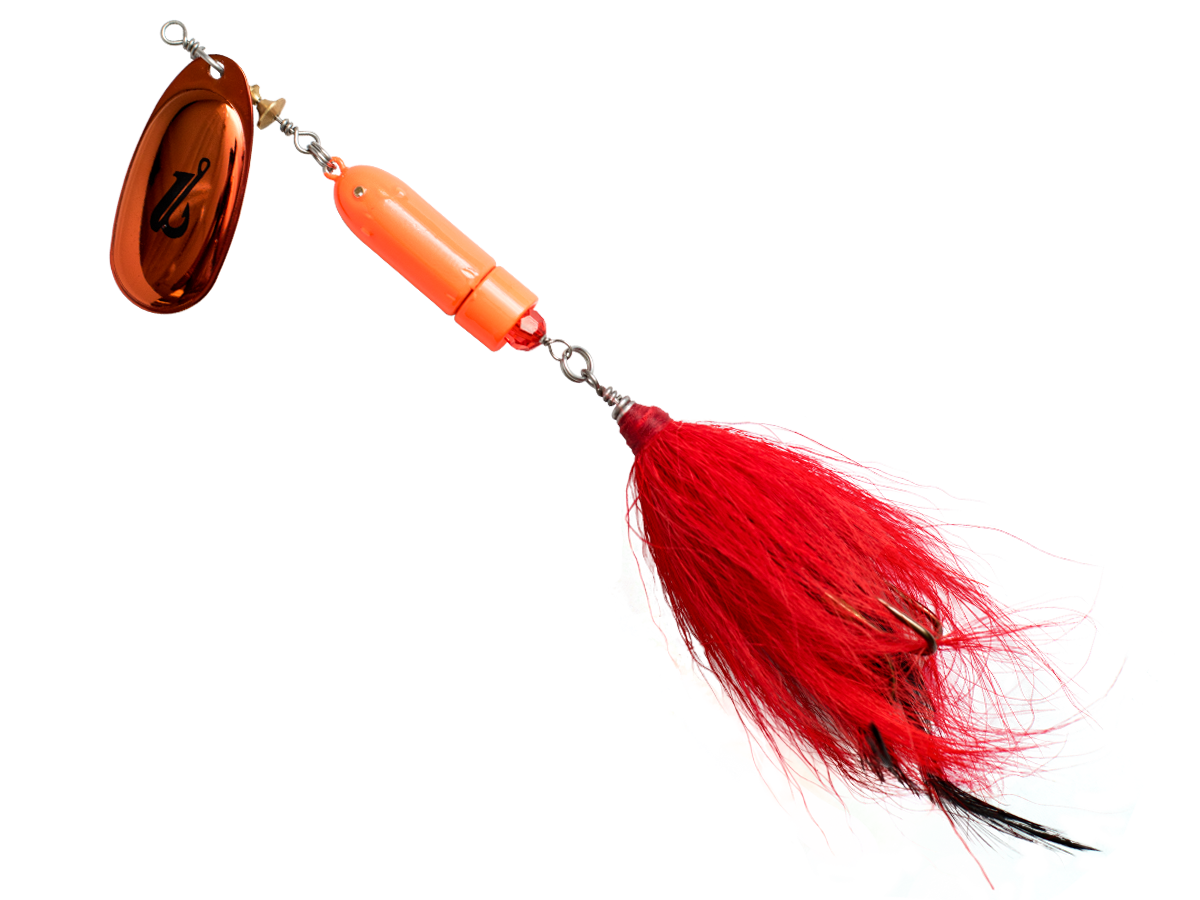 Classic Killer Bucktail - Taylor Holler Tackle Co.