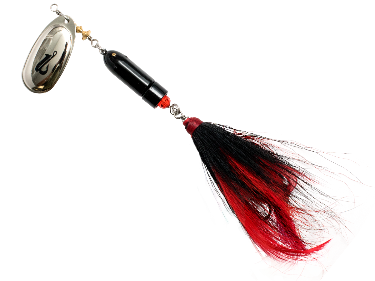 Classic Killer Bucktail - Taylor Holler Tackle Co.