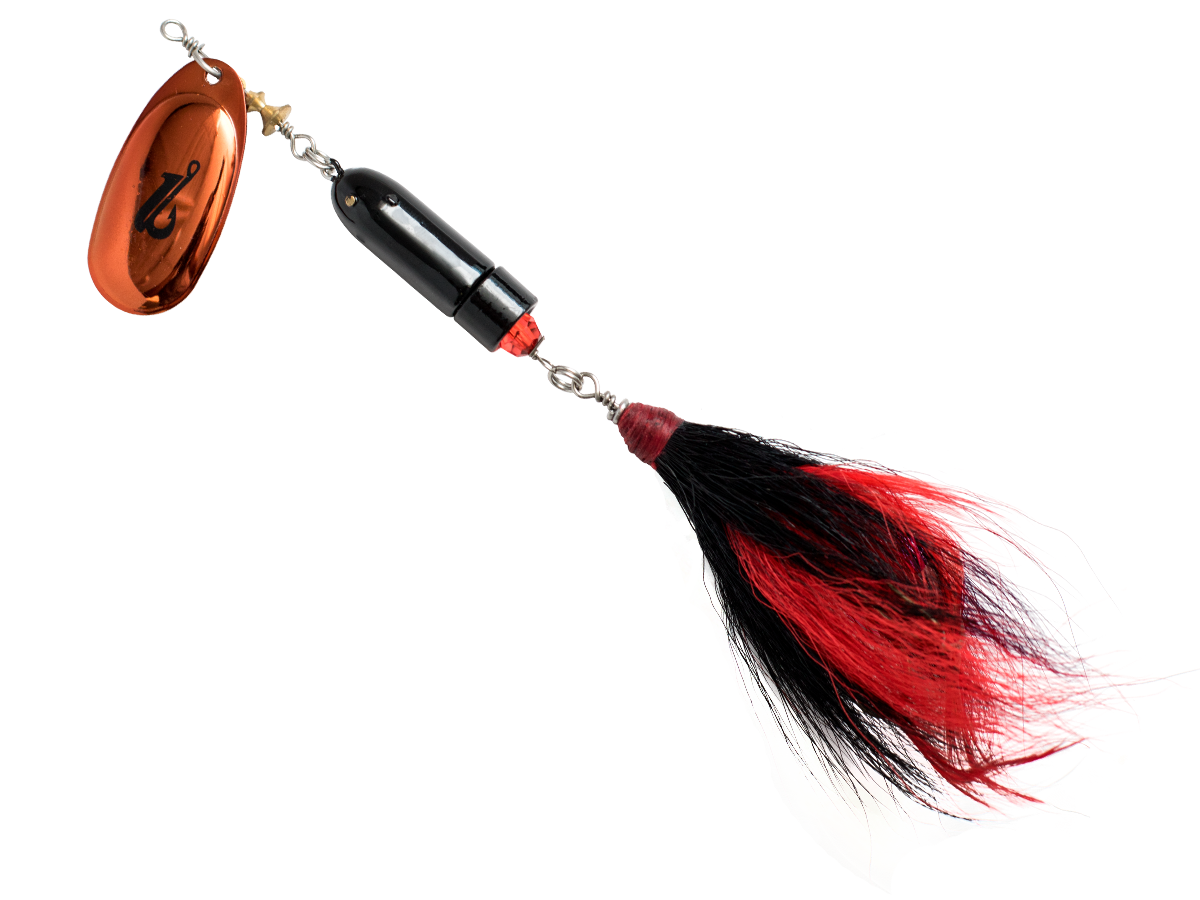 Classic Killer Bucktail - Taylor Holler Tackle Co.