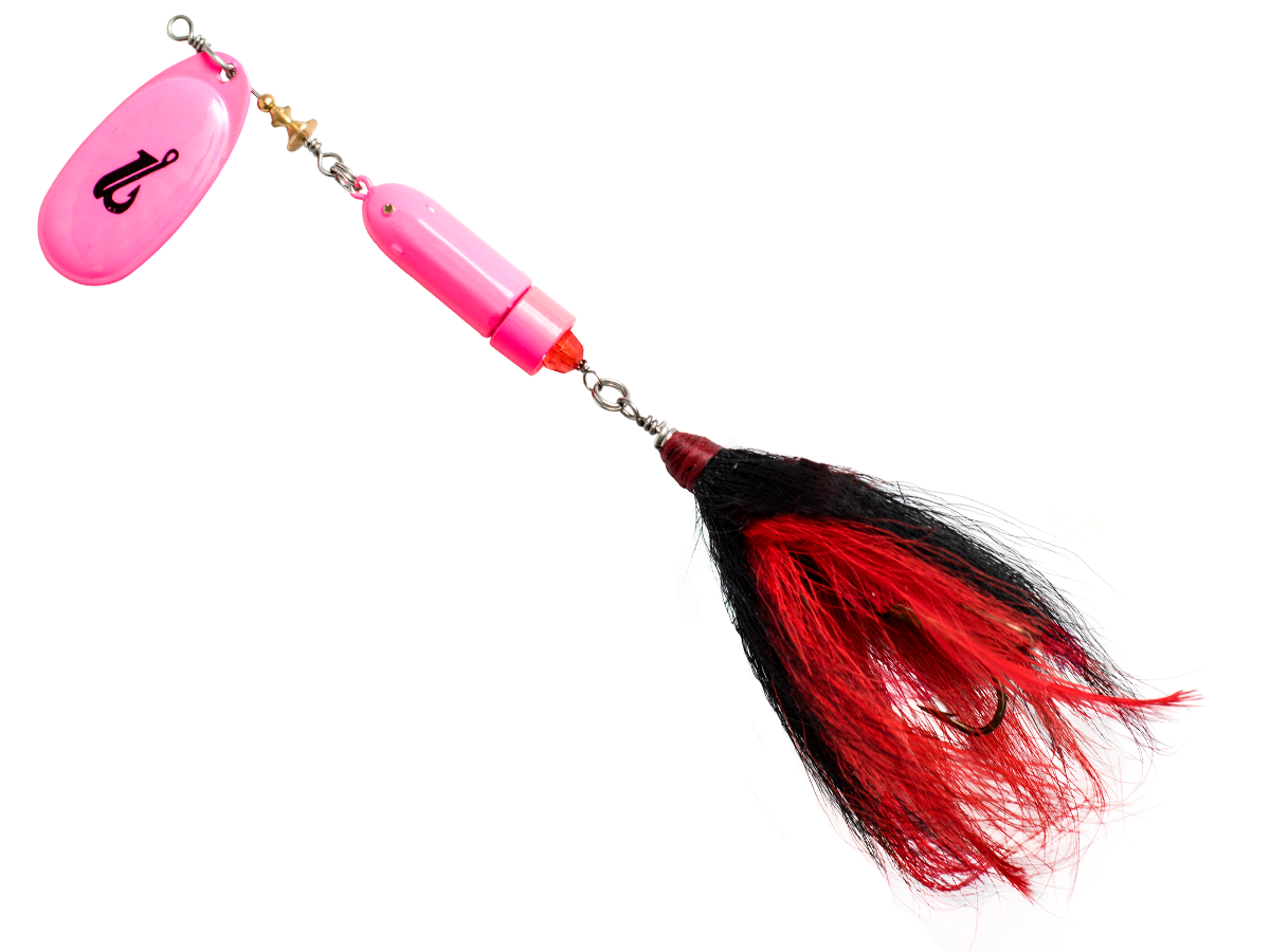 Classic Killer Bucktail - Taylor Holler Tackle Co.