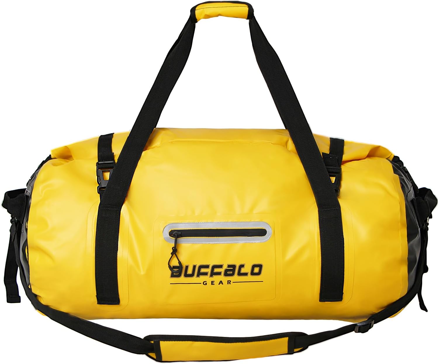 63QT Roll Top Waterproof Duffel Bag - Taylor Holler Tackle Co.