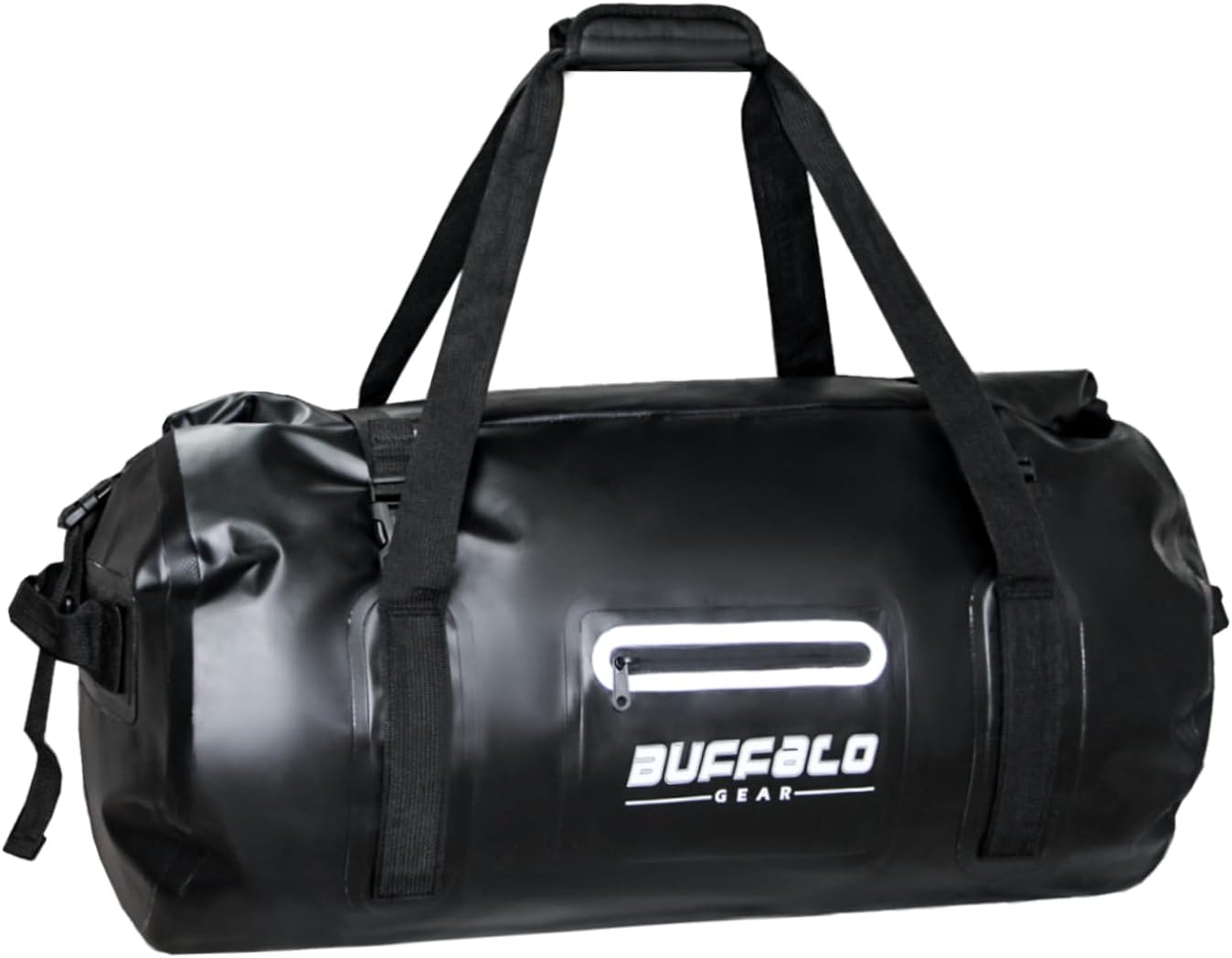 63QT Roll Top Waterproof Duffel Bag - Taylor Holler Tackle Co.