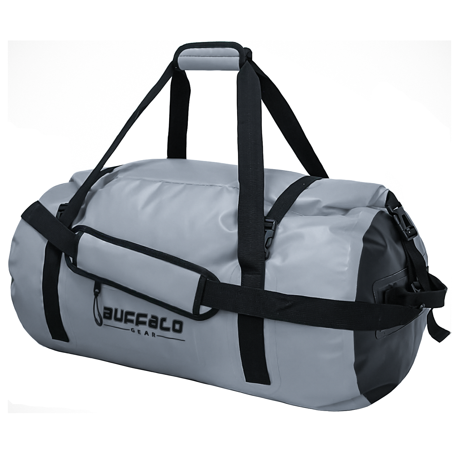 63QT Roll Top Waterproof Duffel Bag - Taylor Holler Tackle Co.