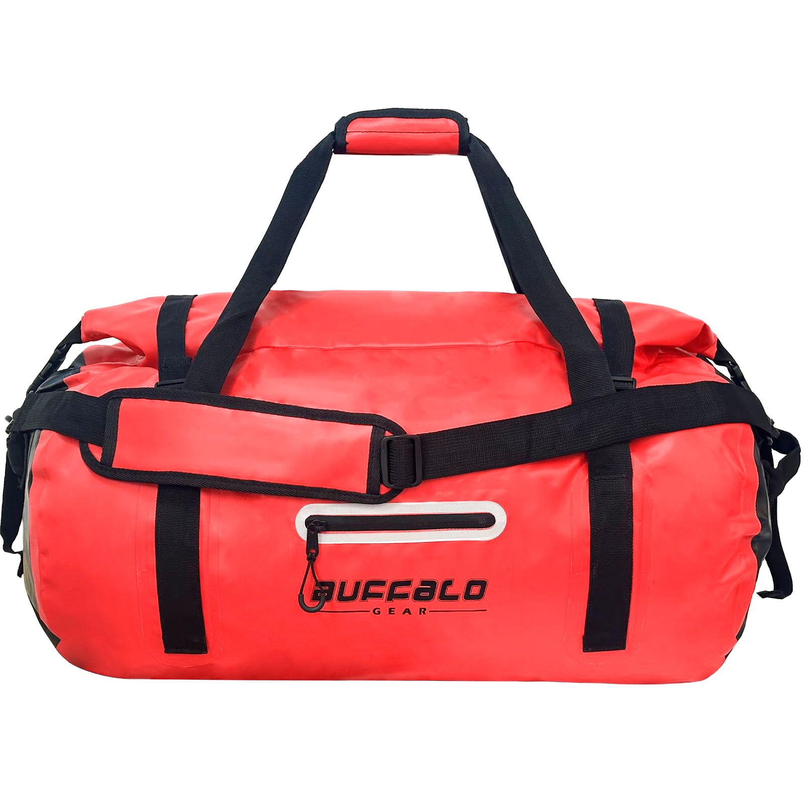 63QT Roll Top Waterproof Duffel Bag - Taylor Holler Tackle Co.