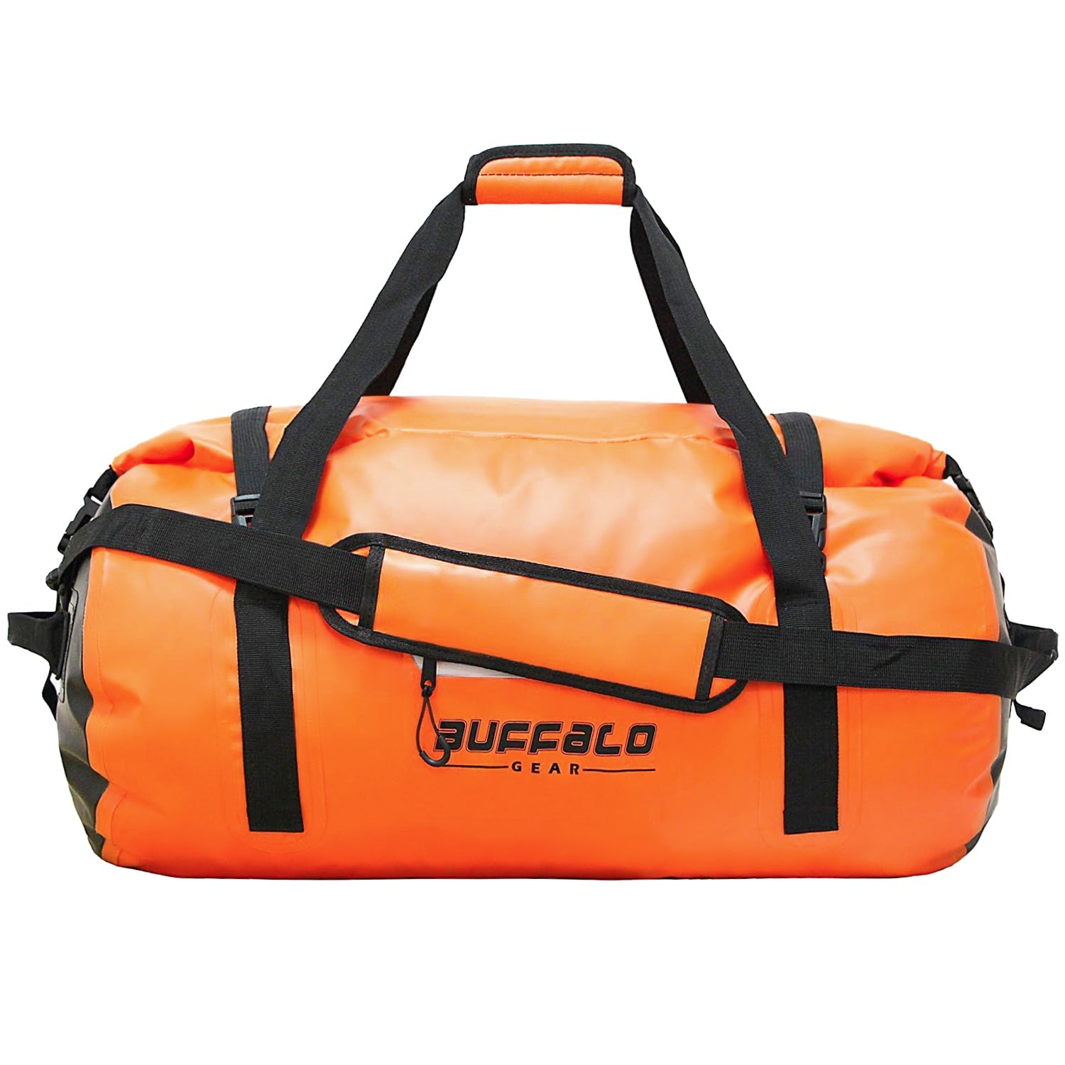63QT Roll Top Waterproof Duffel Bag - Taylor Holler Tackle Co.