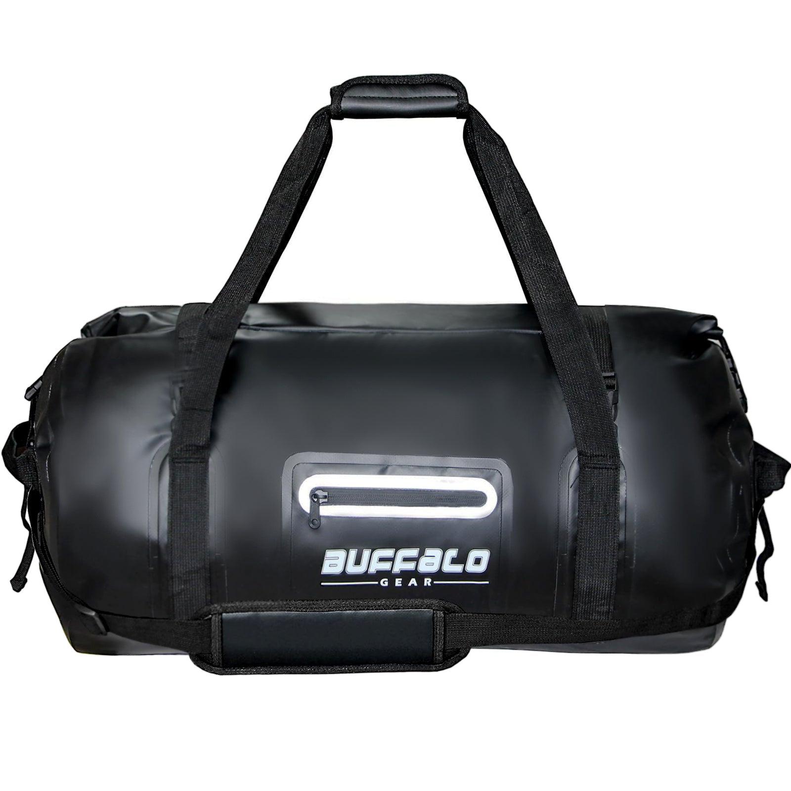 63QT Roll Top Waterproof Duffel Bag - Taylor Holler Tackle Co.