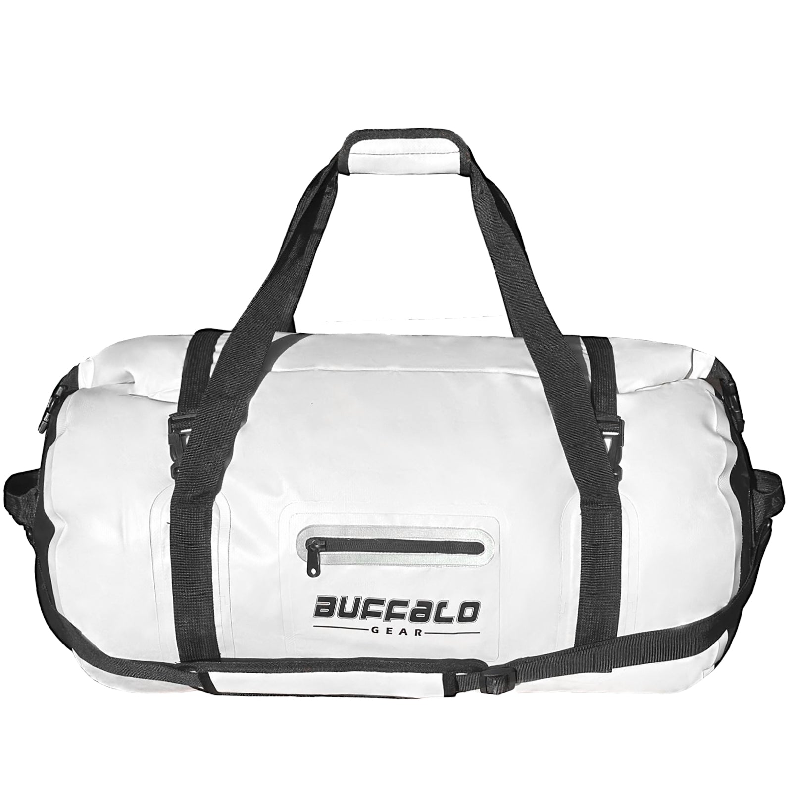 63QT Roll Top Waterproof Duffel Bag - Taylor Holler Tackle Co.