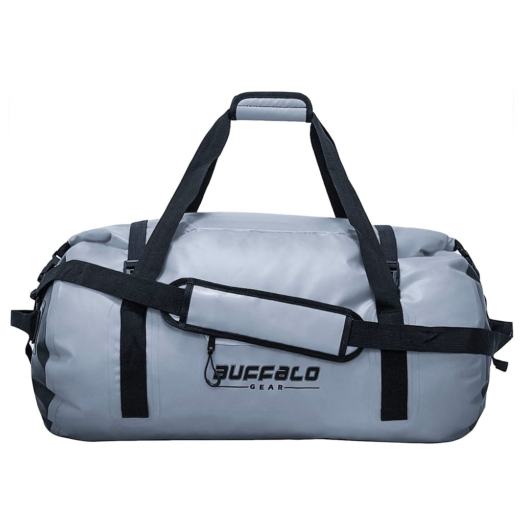 63QT Roll Top Waterproof Duffel Bag - Taylor Holler Tackle Co.