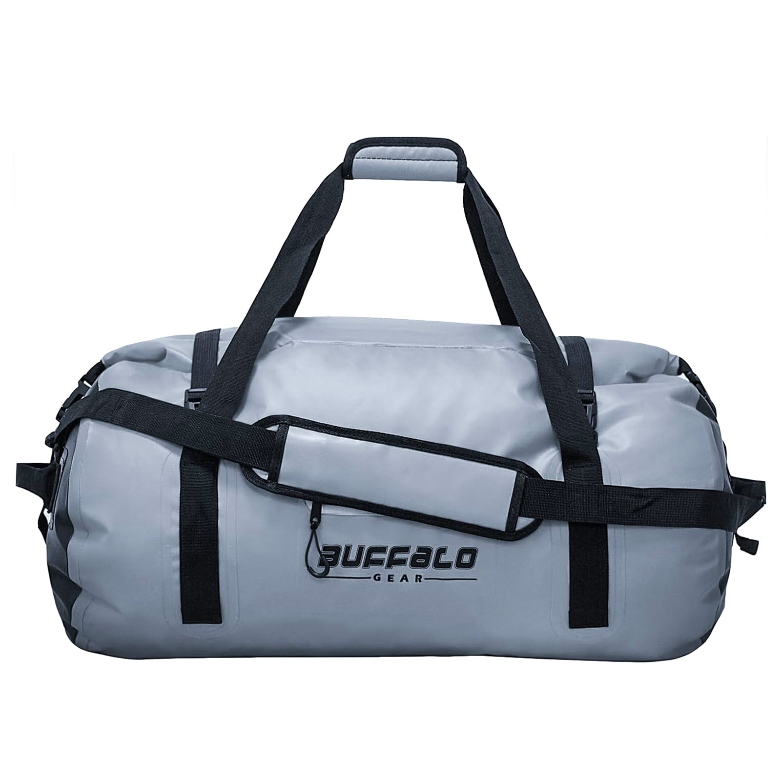 63QT Roll Top Waterproof Duffel Bag - Taylor Holler Tackle Co.