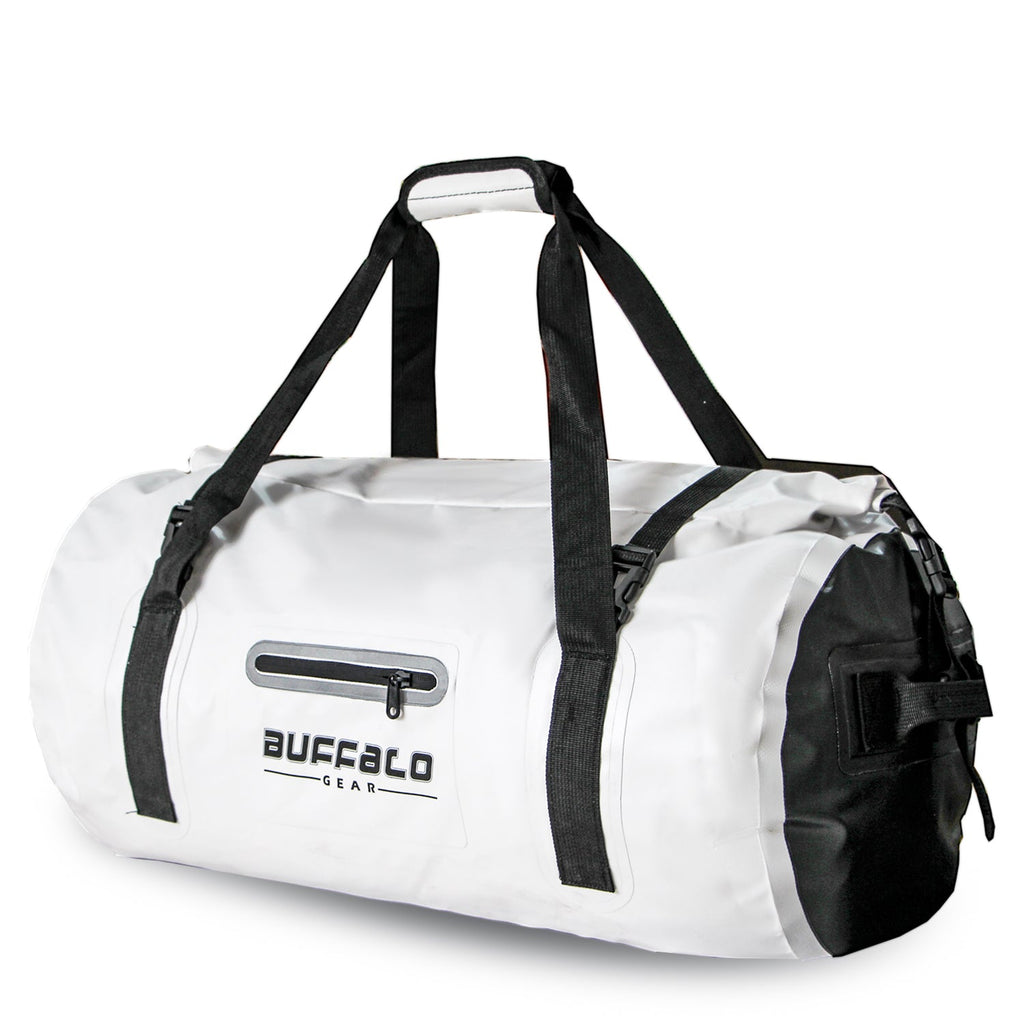 63QT Roll Top Waterproof Duffel Bag - Taylor Holler Tackle Co.