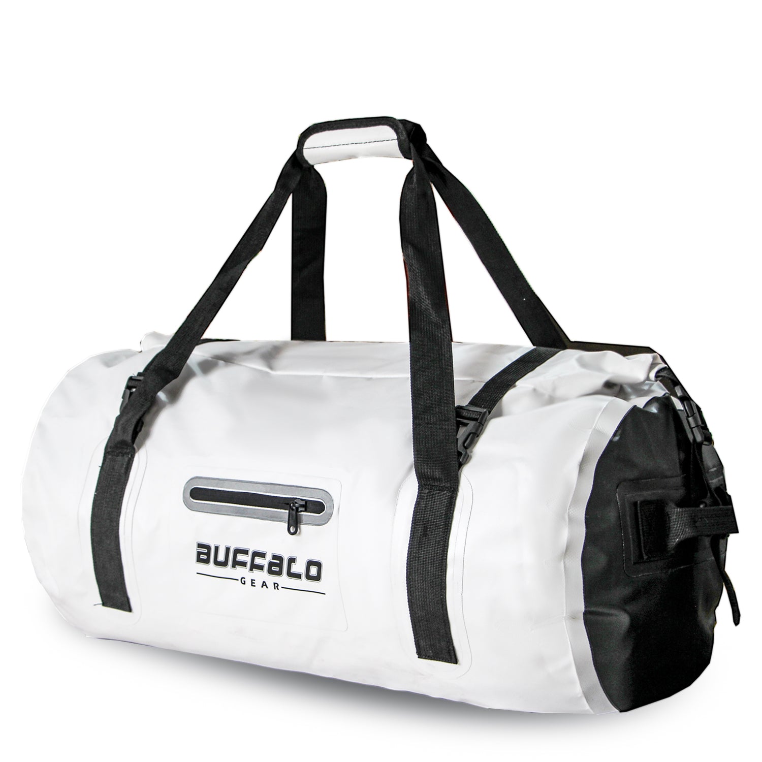 63QT Roll Top Waterproof Duffel Bag - Taylor Holler Tackle Co.