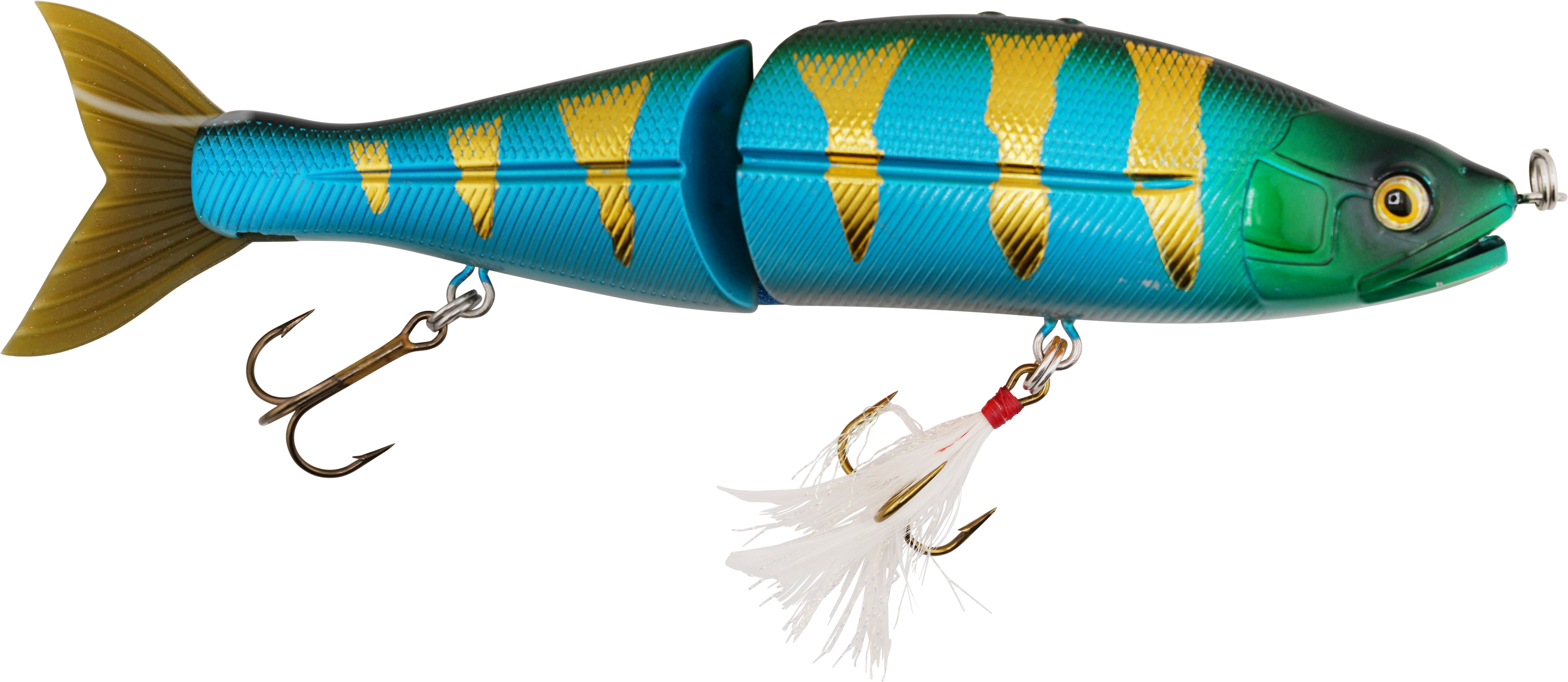 Venom 8" - Taylor Holler Tackle Co.